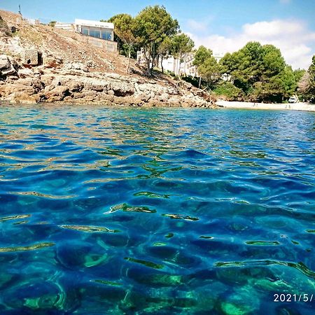 Paraiso En Cala Llobeta Калафат Экстерьер фото